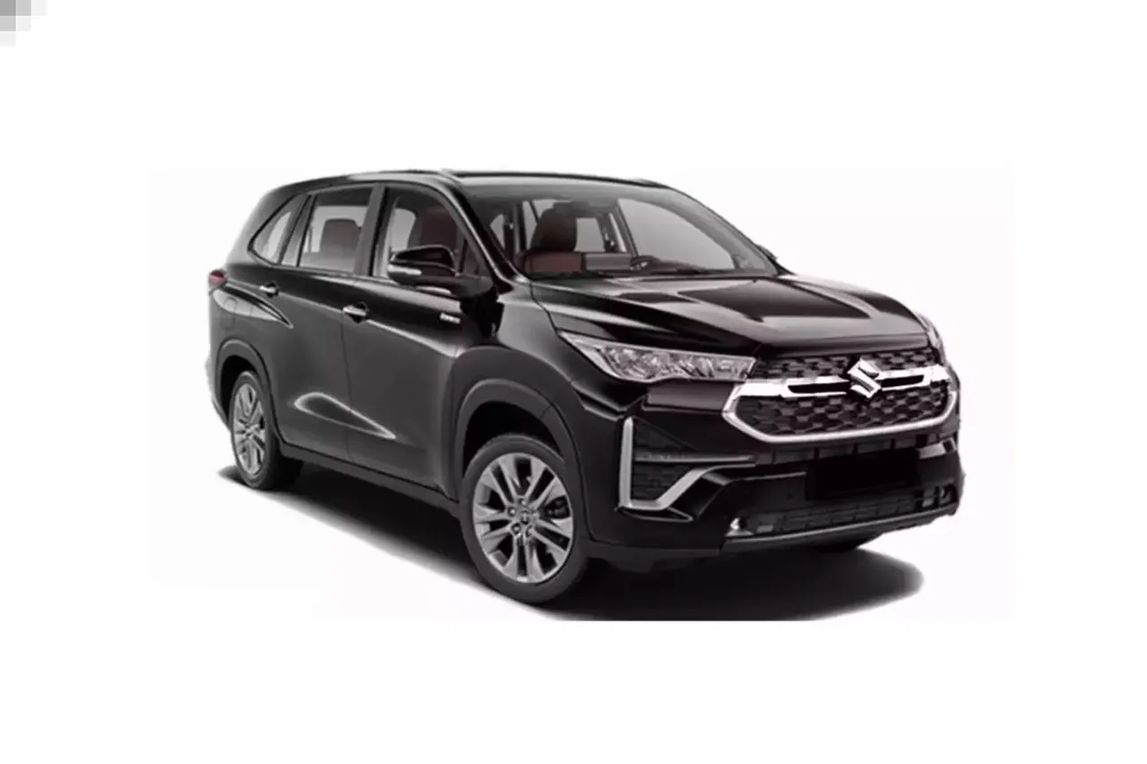 Maruti Suzuki Invicto