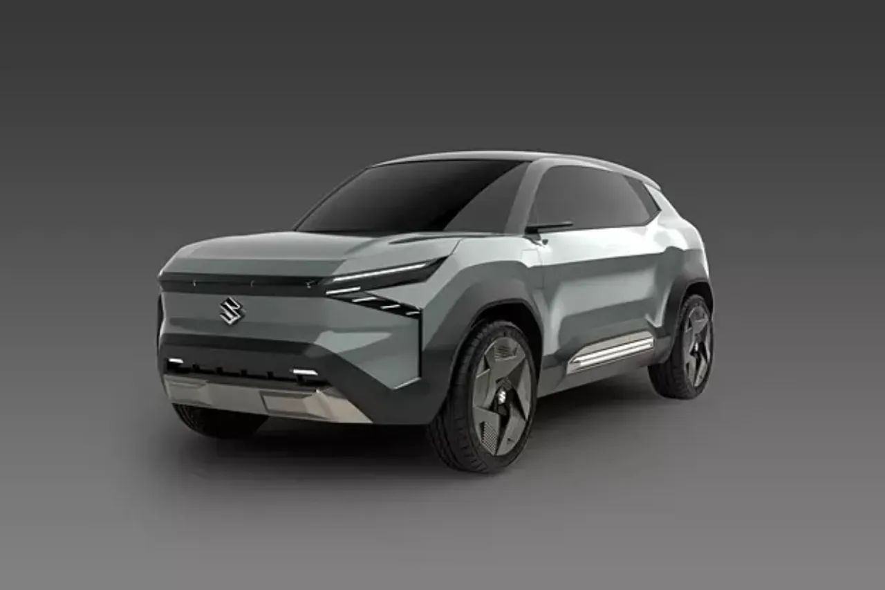 Maruti Suzuki eVX