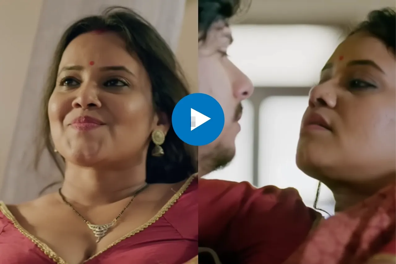 Matki web series on ULLU