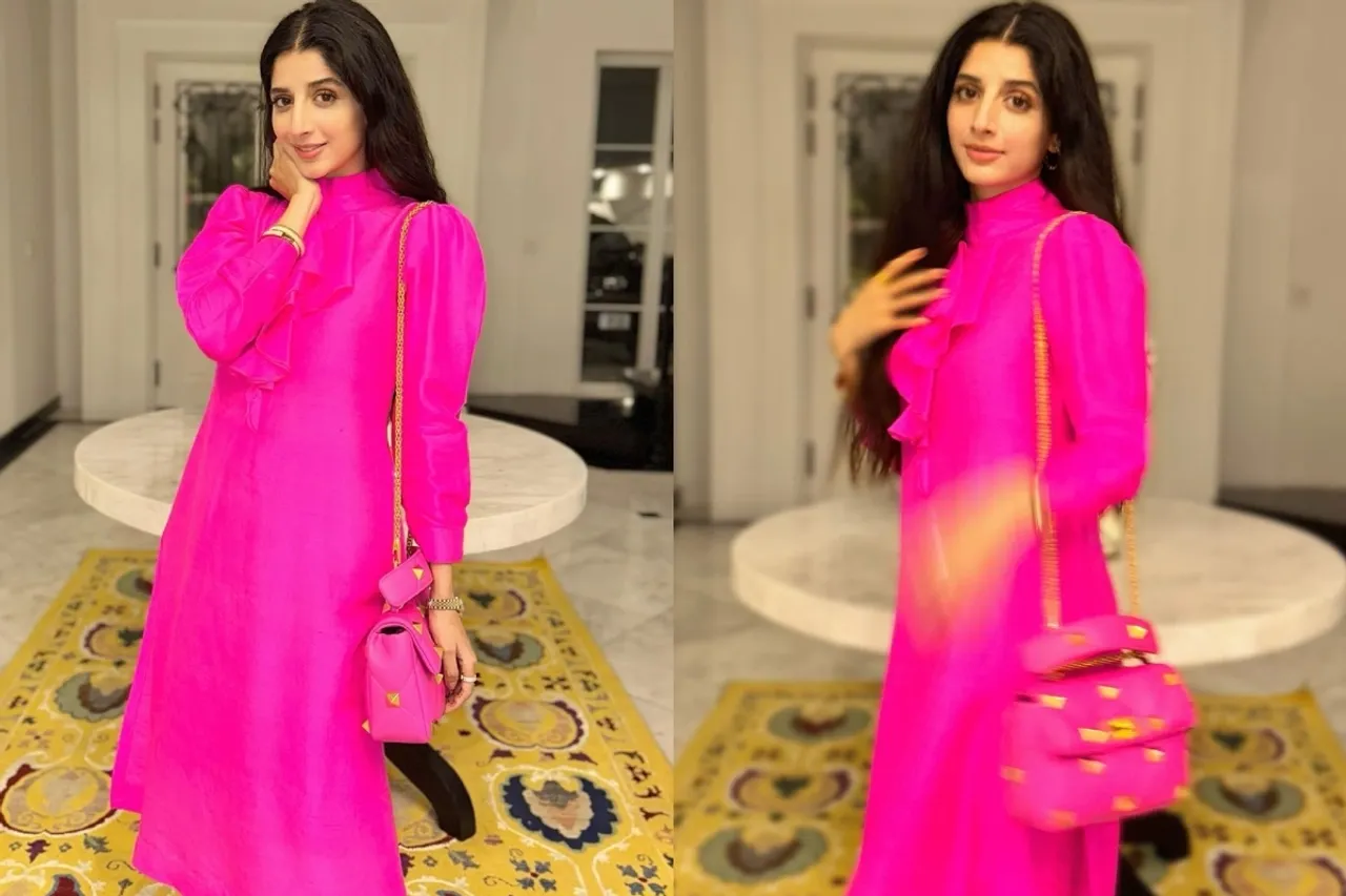 Pakistani actress