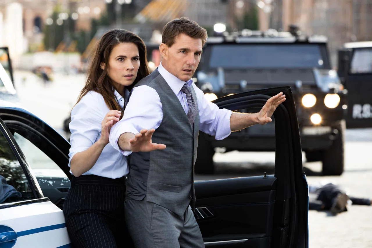 Mission Impossible 7 review