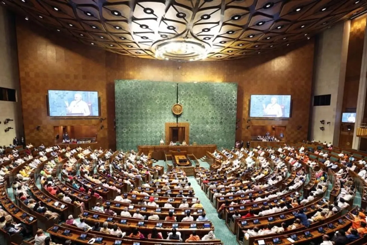 Parliament Monsoon Session