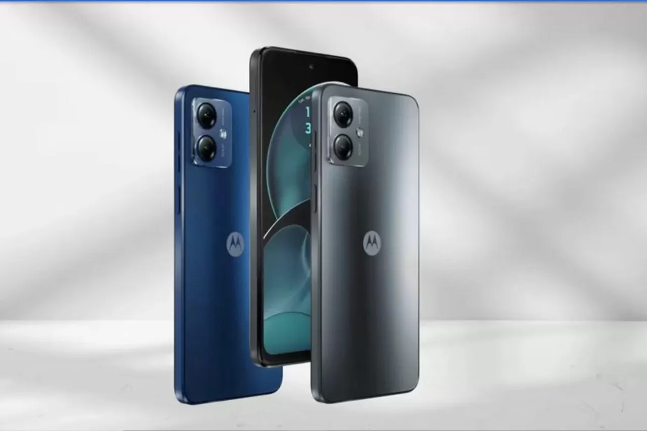 Moto G14