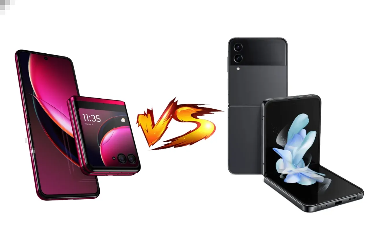 Motorola Razr 40 Ultra vs Samsung Galaxy Z Flip 5