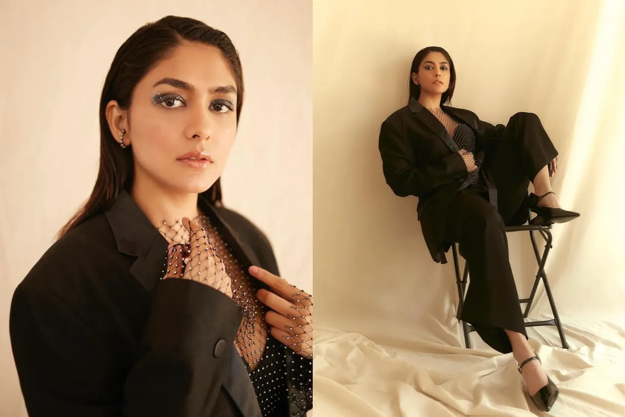 Mrunal Thakur