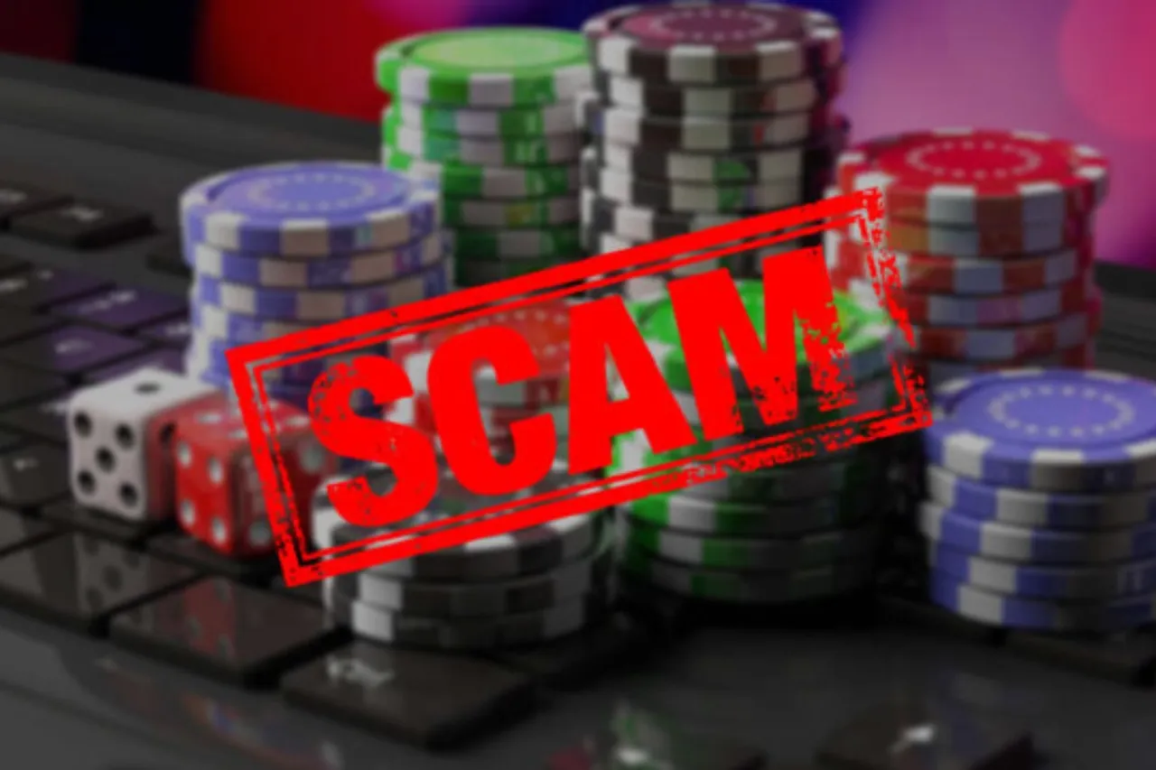 Online gambling
