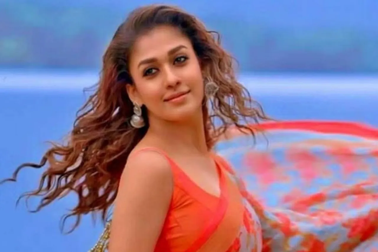 Nayanthara skincare routine