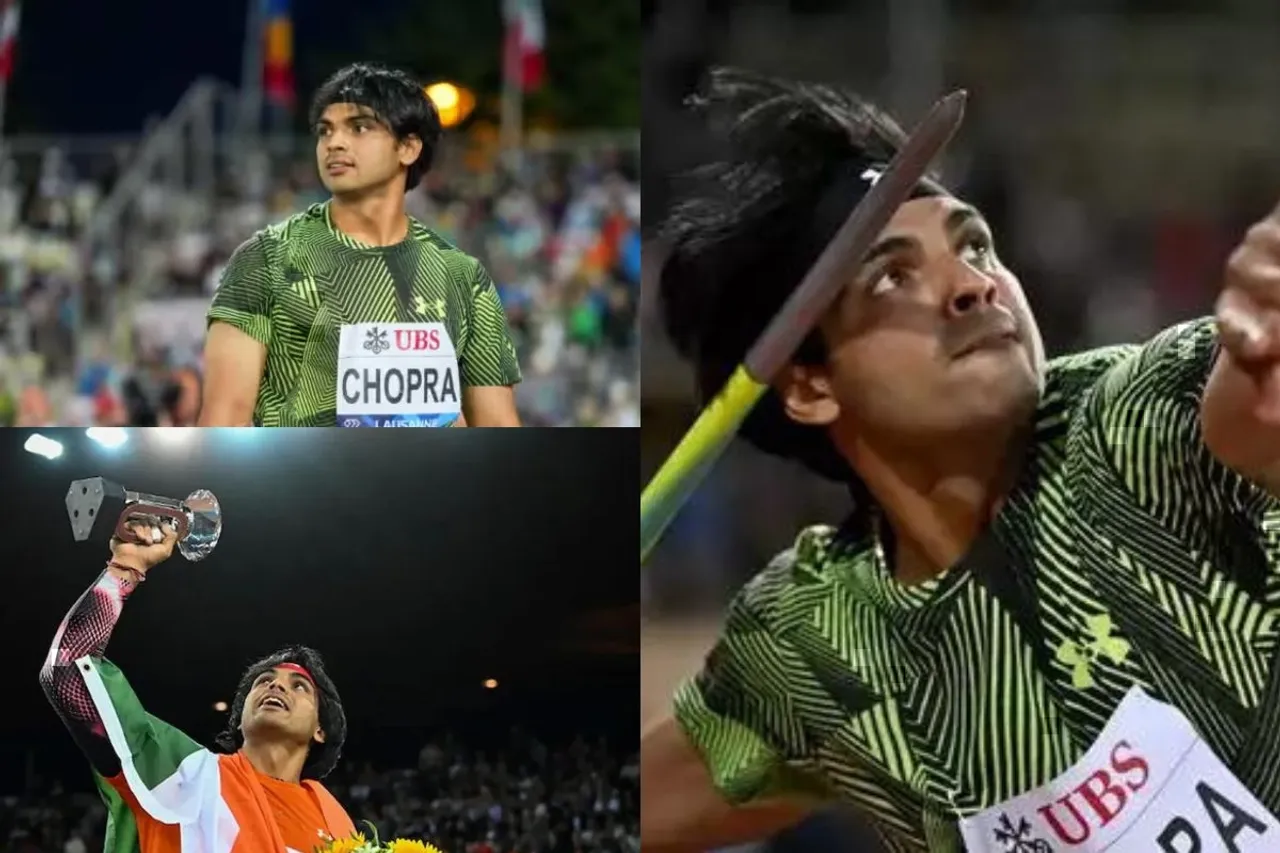 Neeraj Chopra