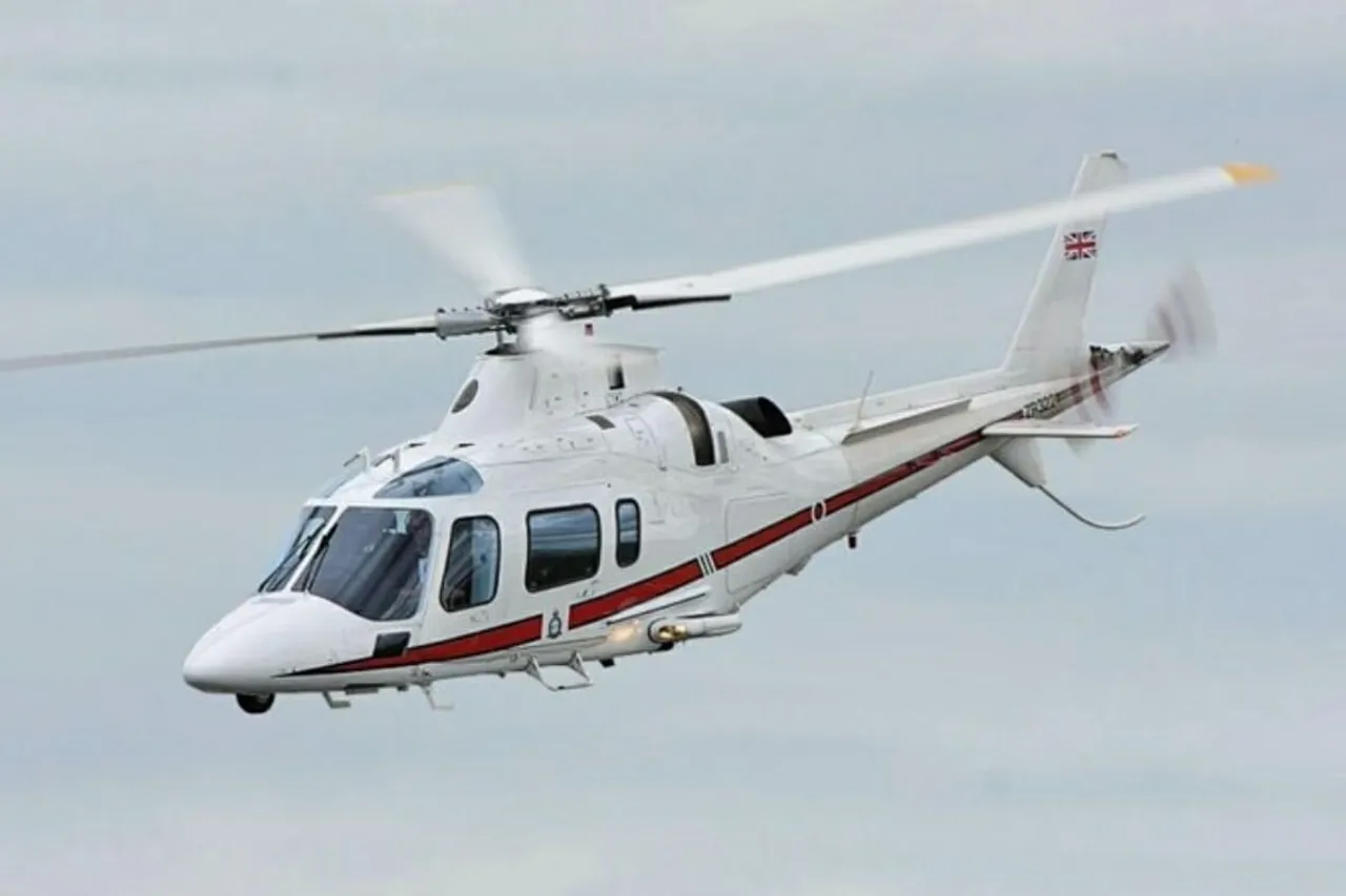 Nepal Helicopter Missing