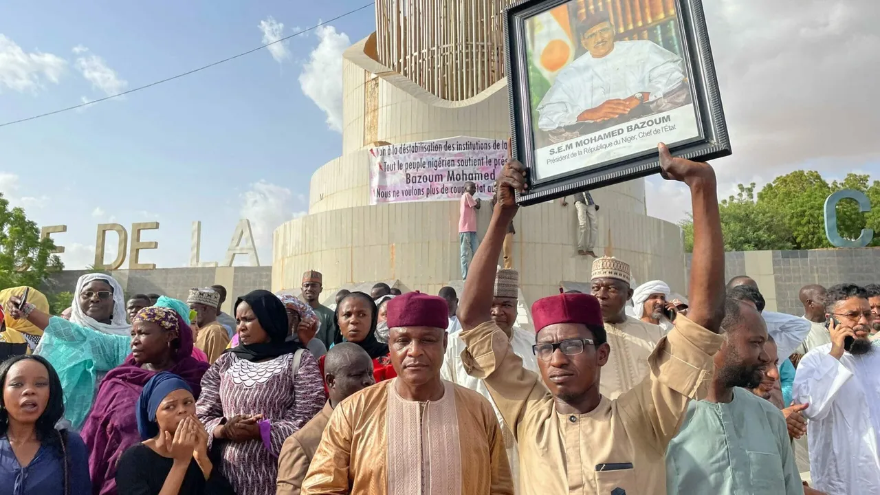 Niger Coup
