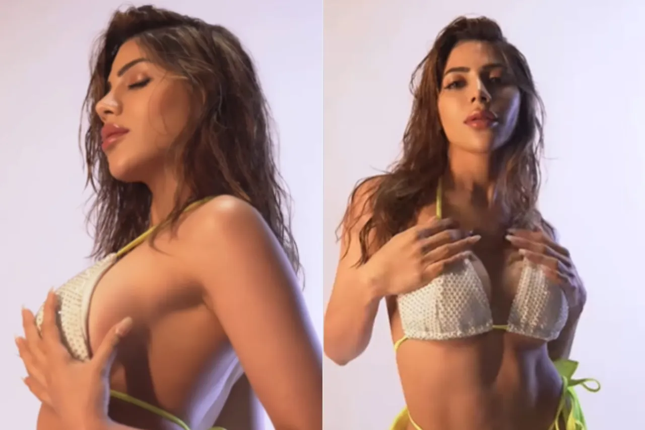 Nikki Tamboli