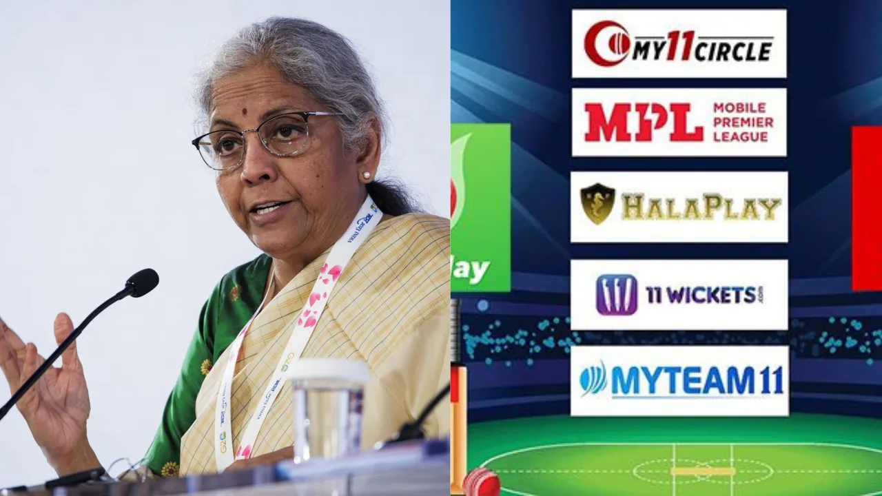 Nirmala Sitharman