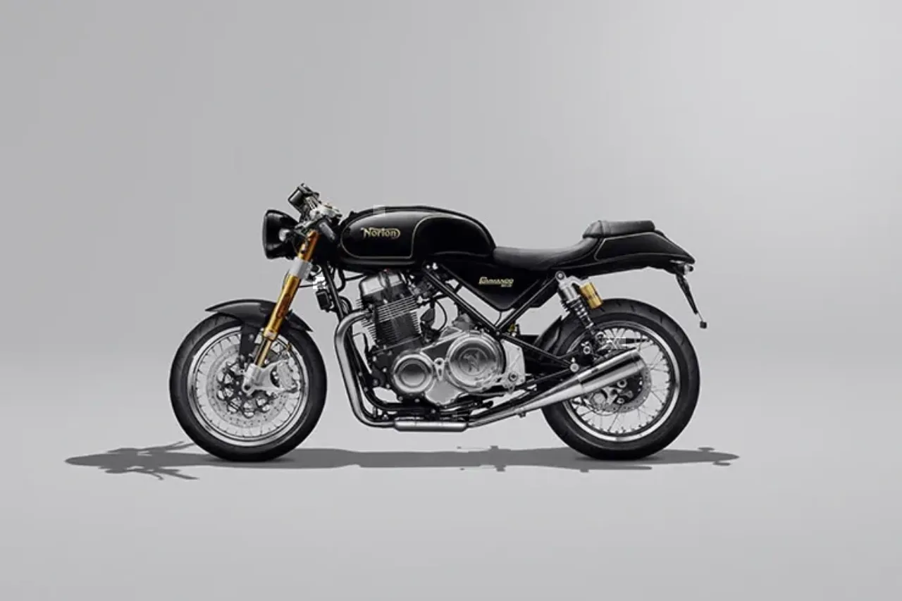 Norton Combat