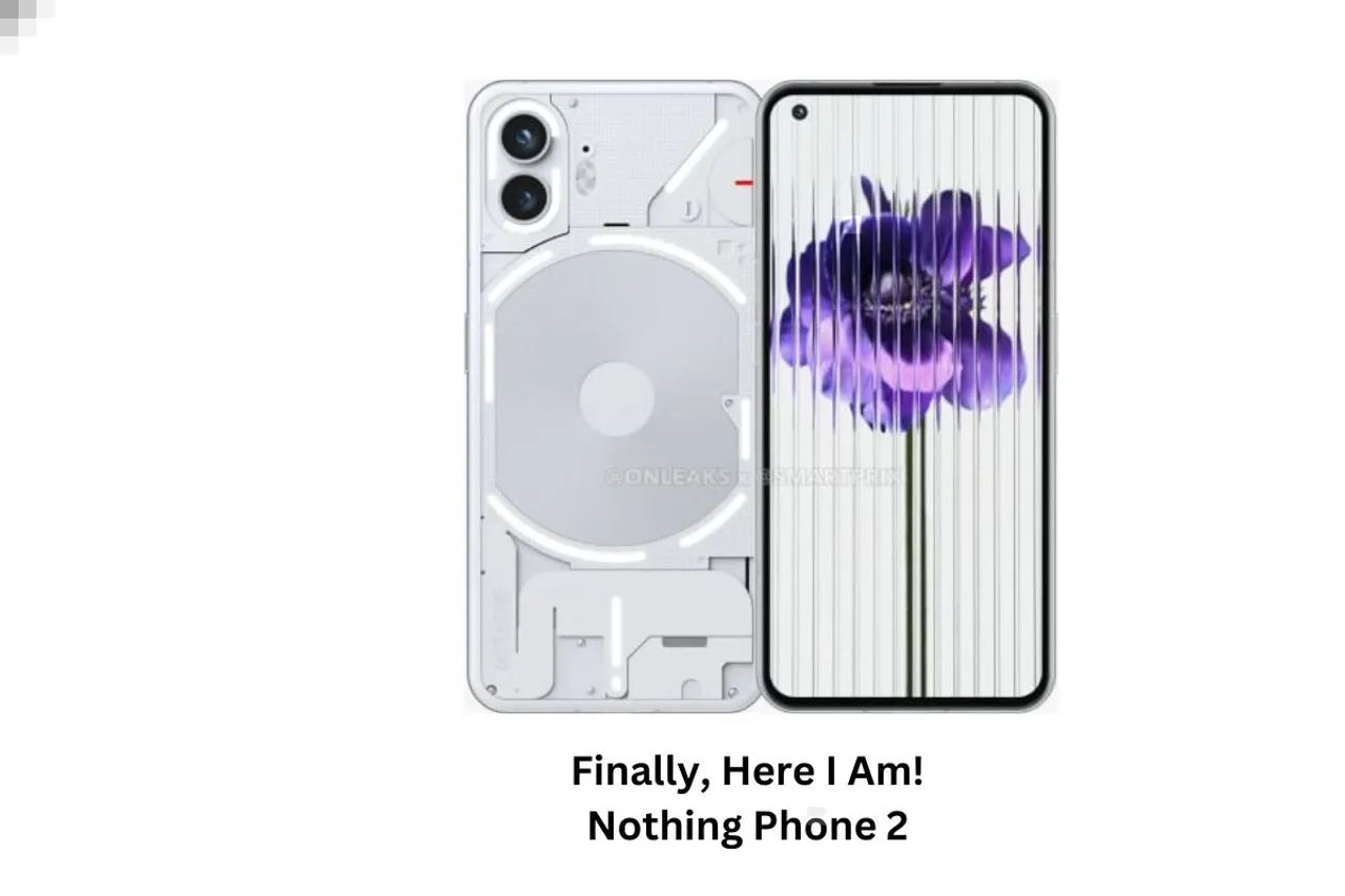 Nothing Phone 2