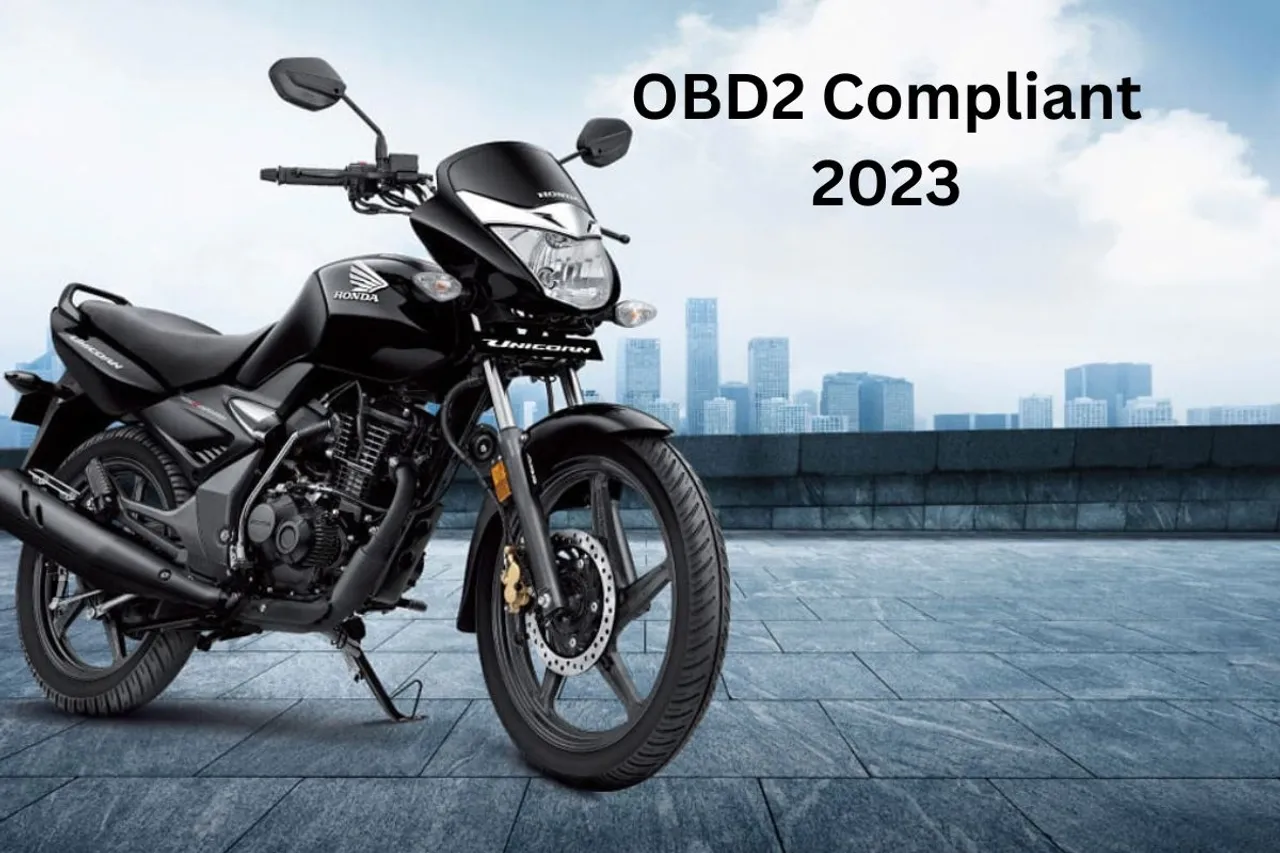OBD2 Compliant 2023