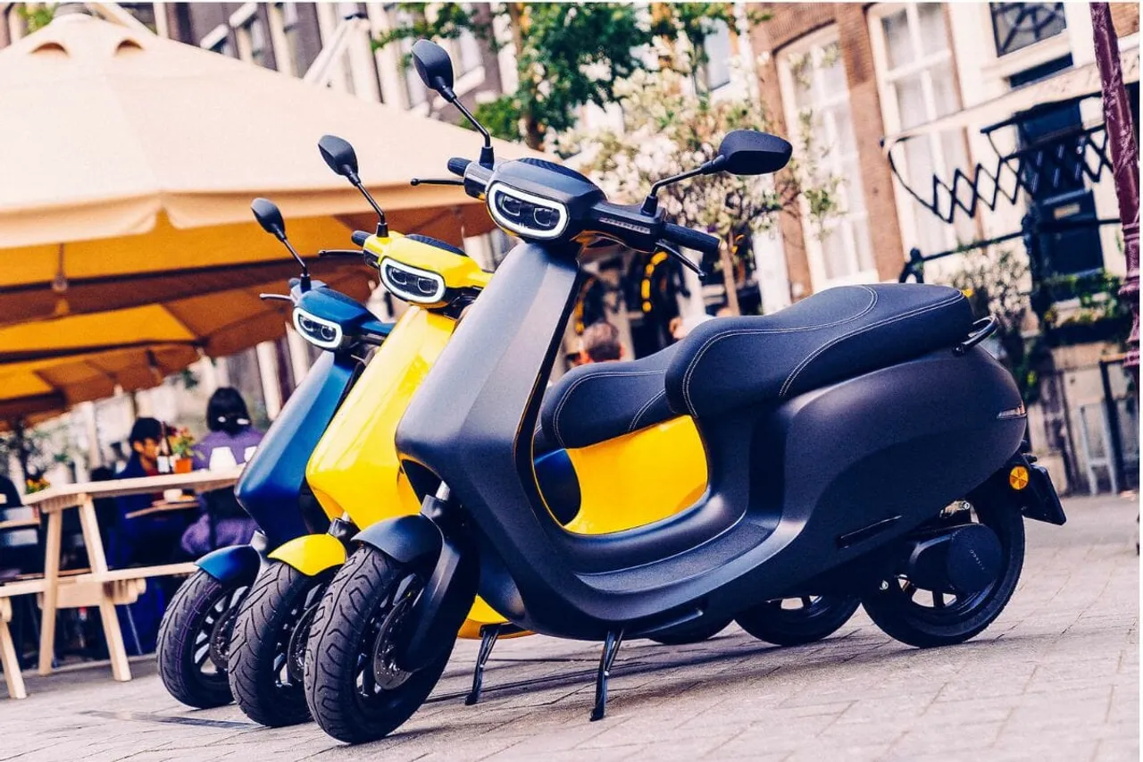Ola Electric