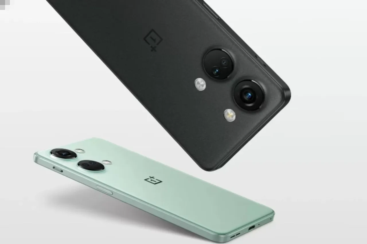 One Plus Nord CE 3 5G