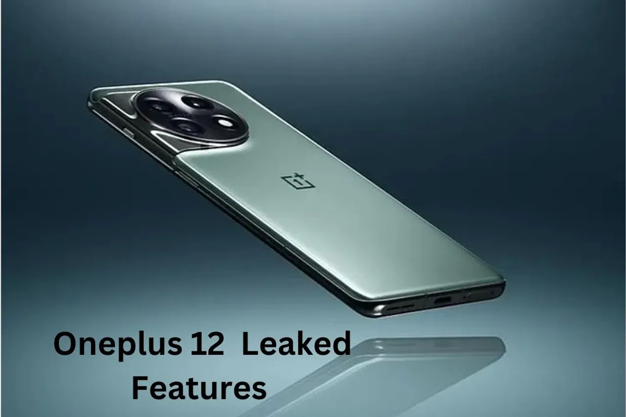 Oneplus 12 Phone