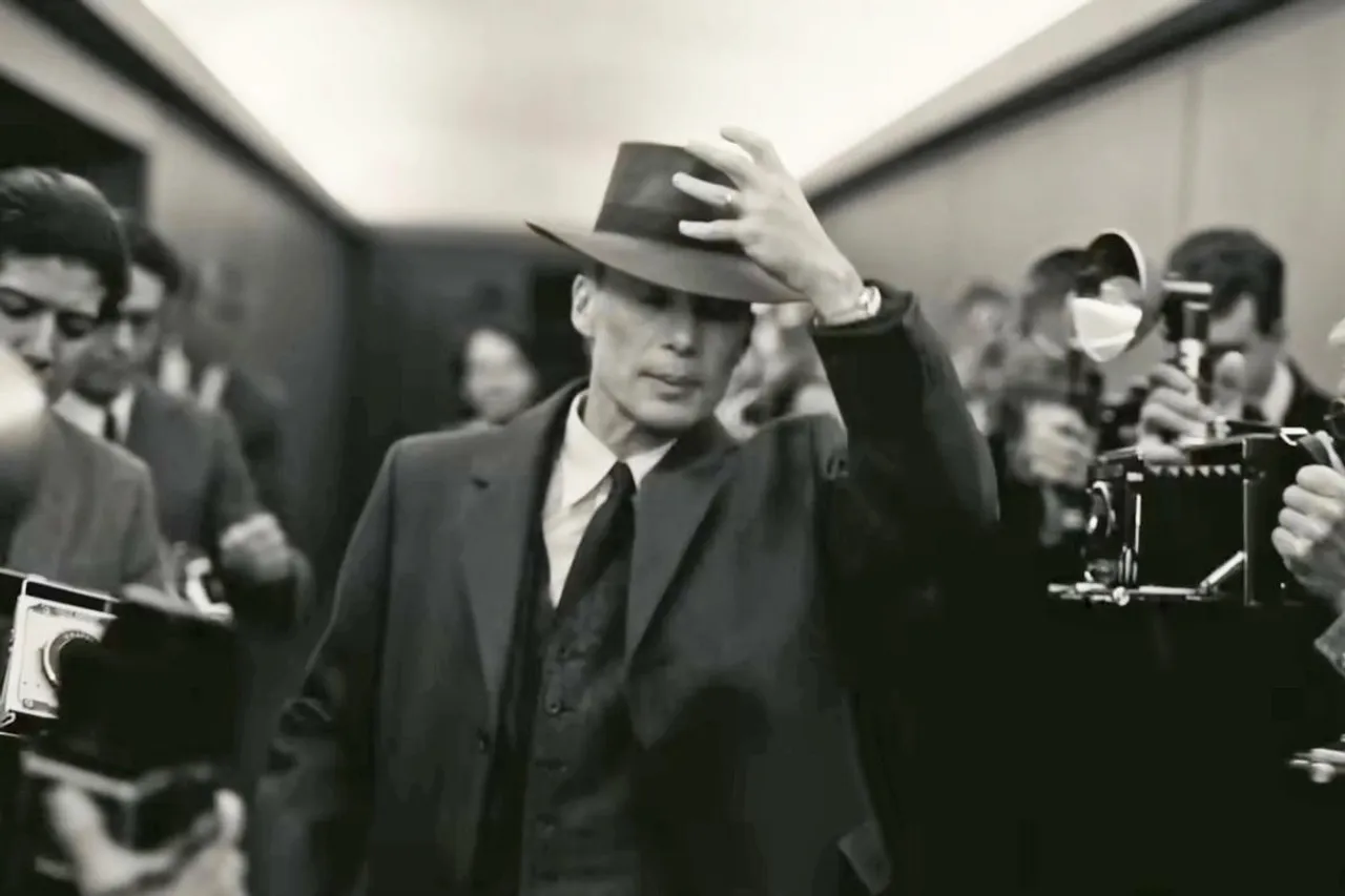 'Oppenheimer' box office collection in India