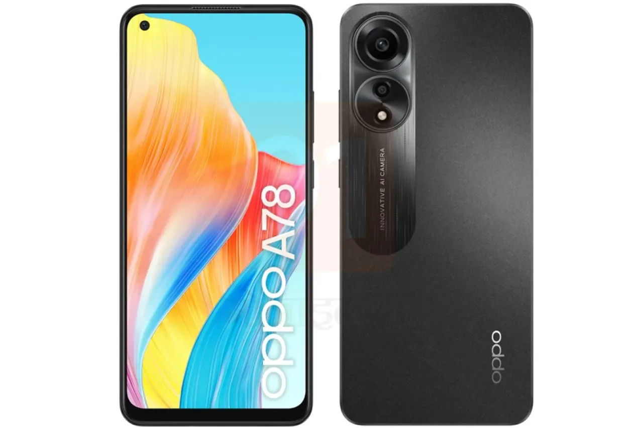 Oppo A78 4G