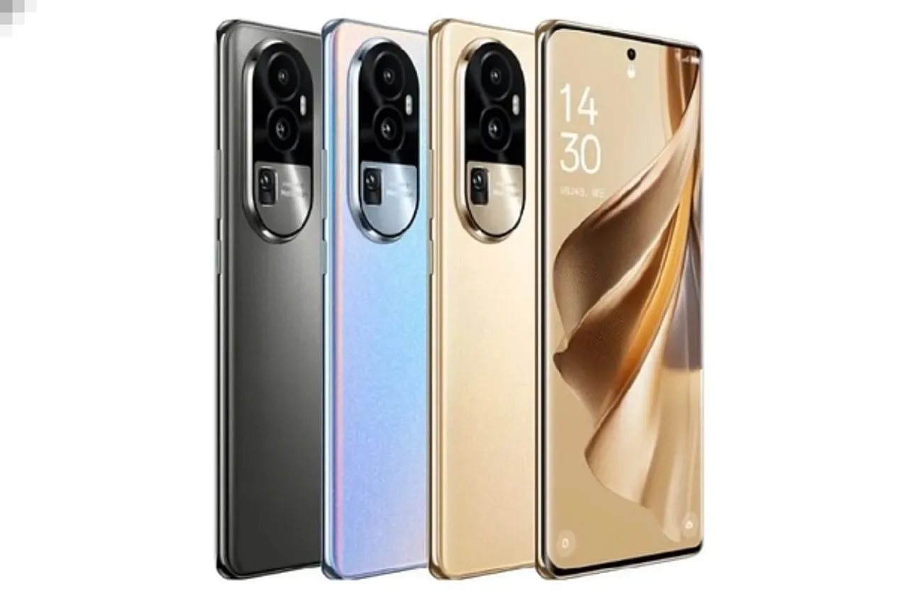 Oppo Reno 10 5G