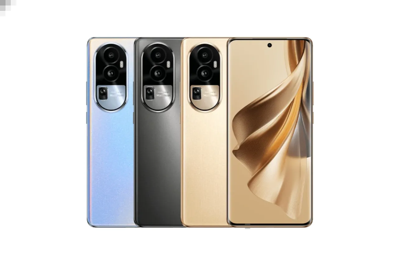 Oppo Reno 10 Pro and Pro+
