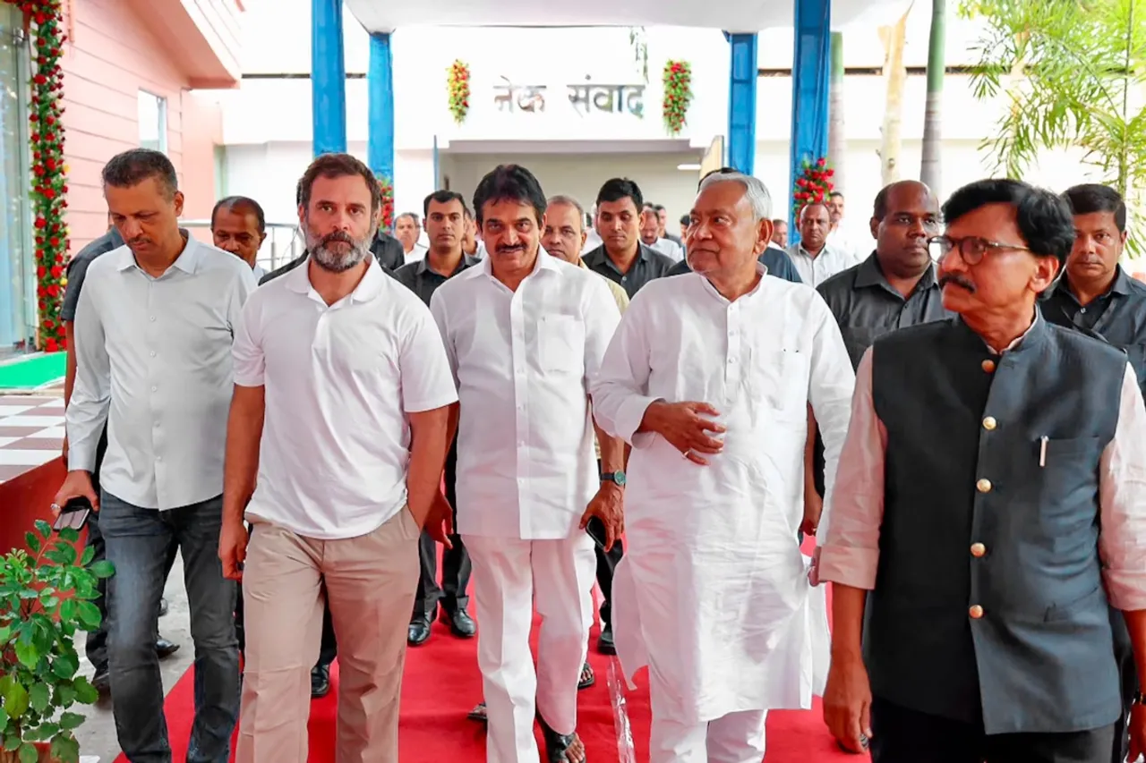 Opposition meet