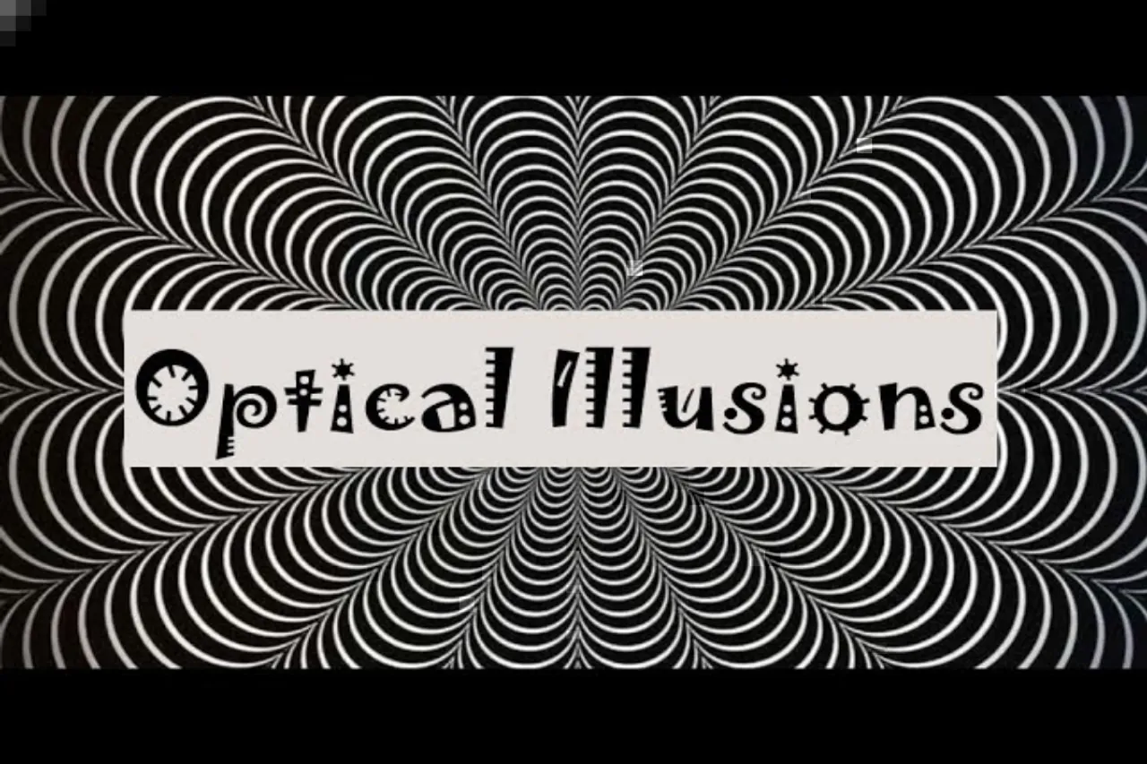 Optical Illusion