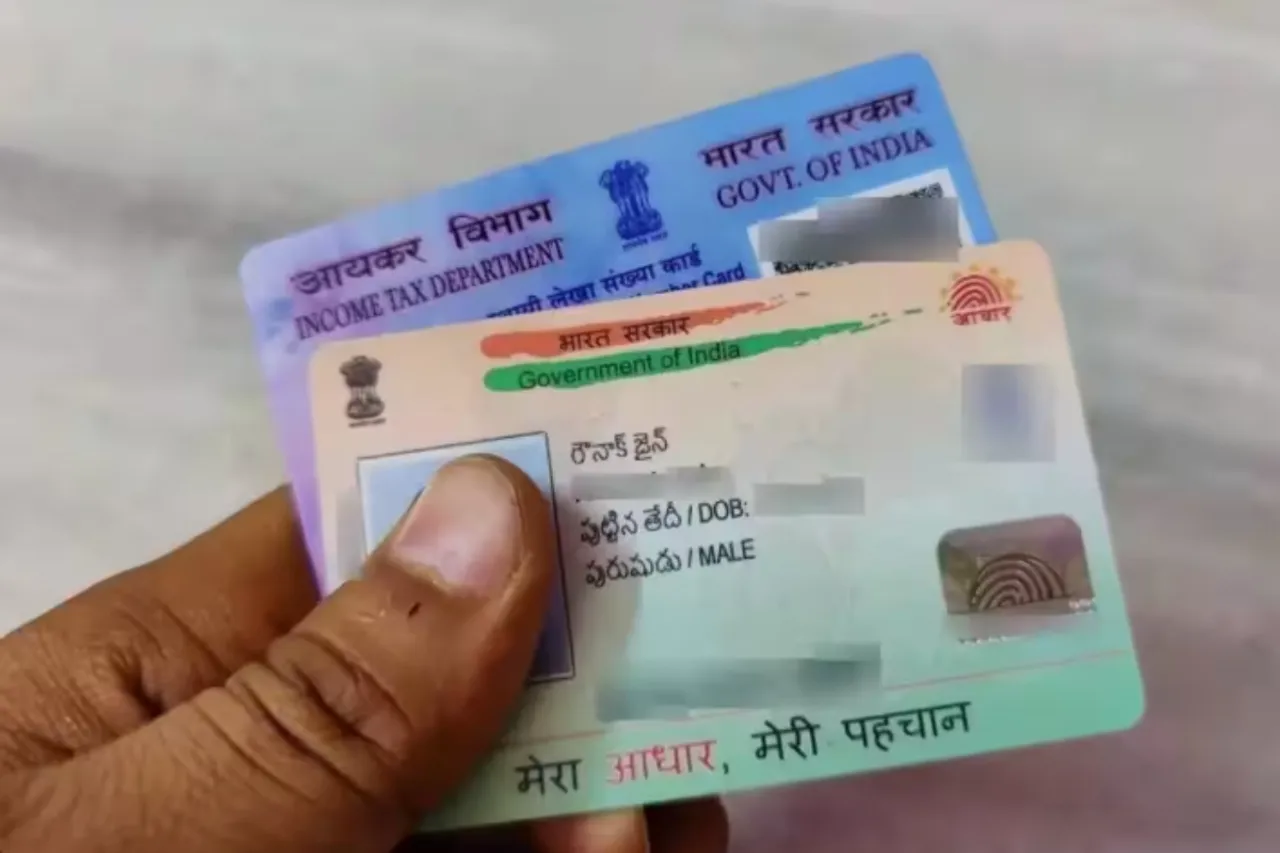 PAN-Aadhaar Linkage