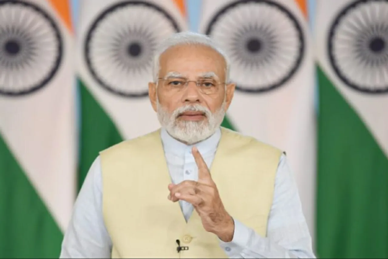 PM Modi