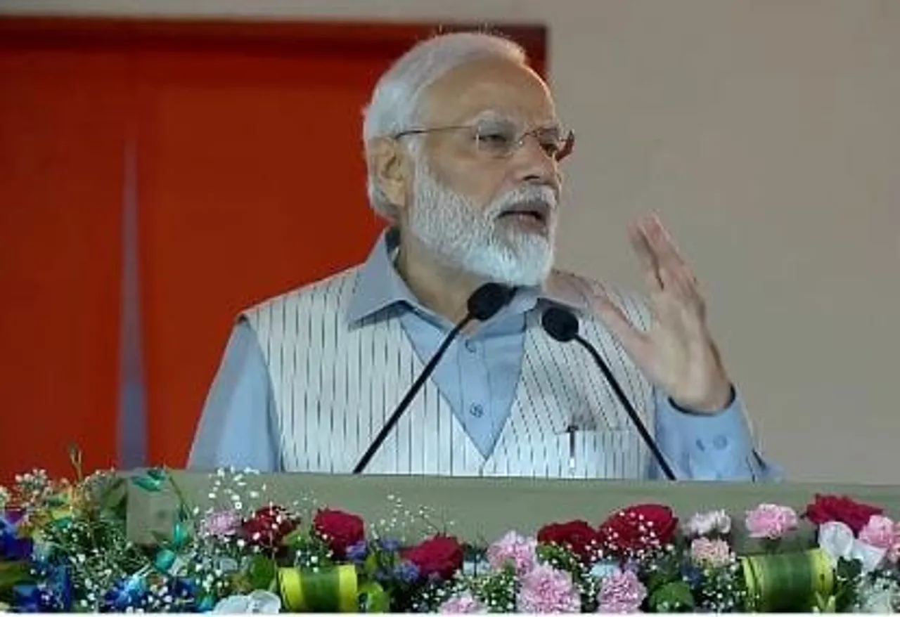 PM Modi