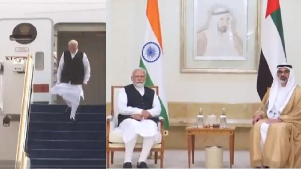 PM Modi