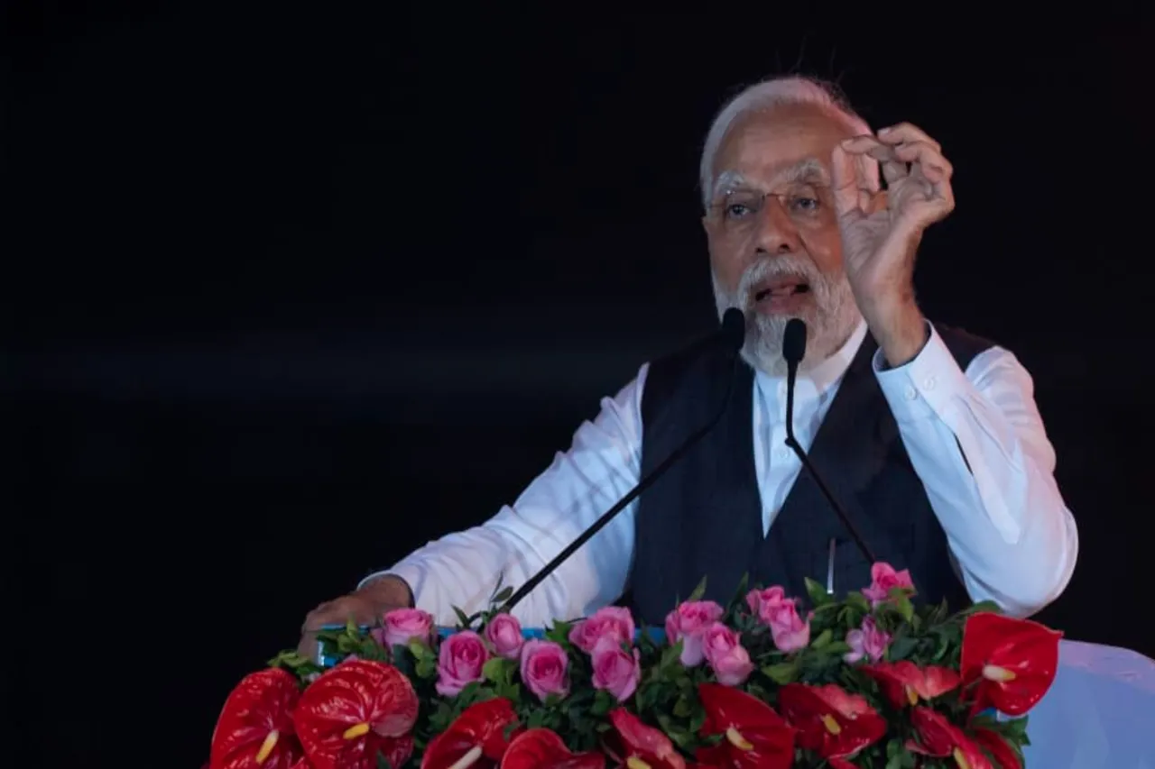 PM Modi France Visit
