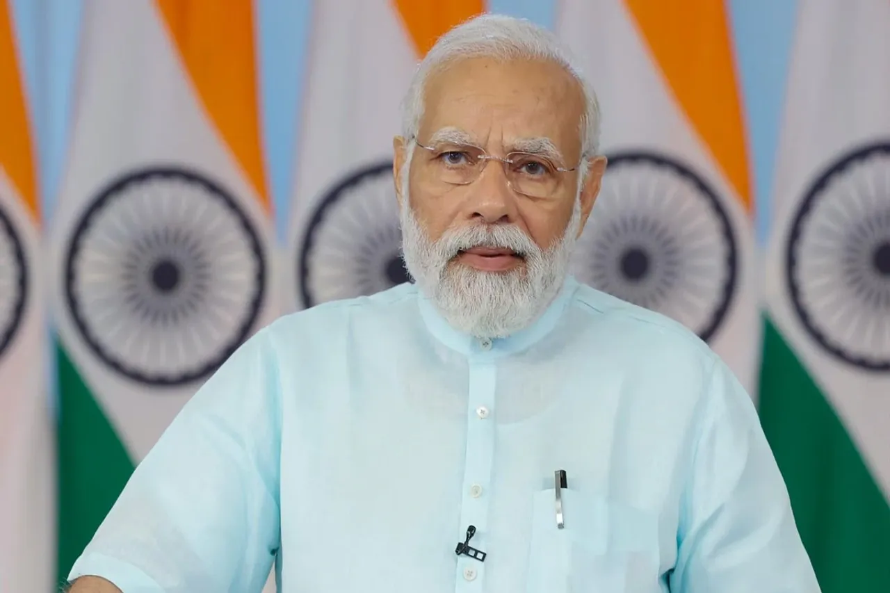PM Modi