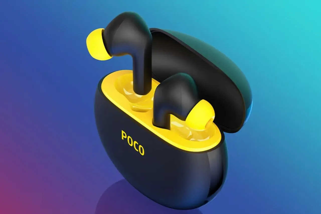 Poco Pods TWS Earbuds