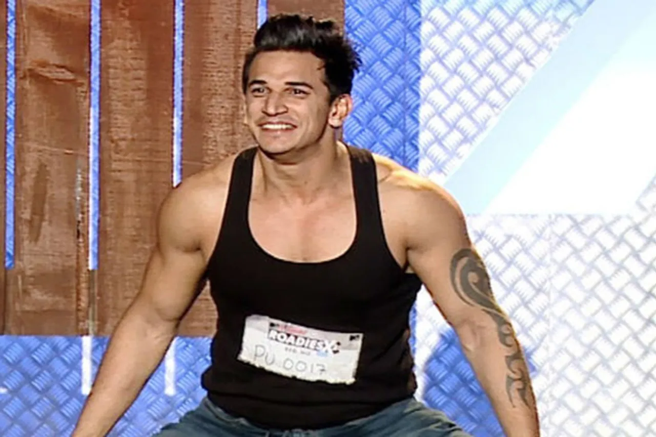 Prince Narula Roadies Audition