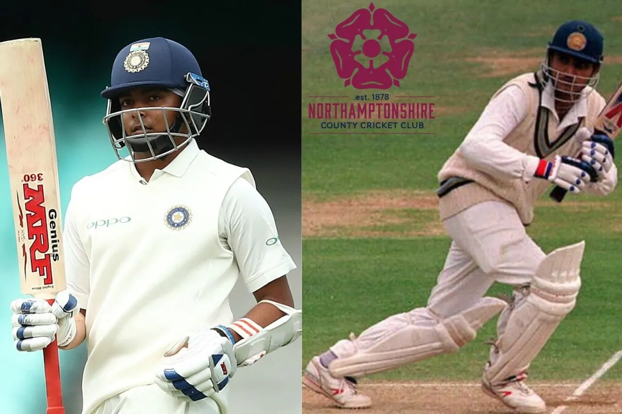 Prithvi Shaw