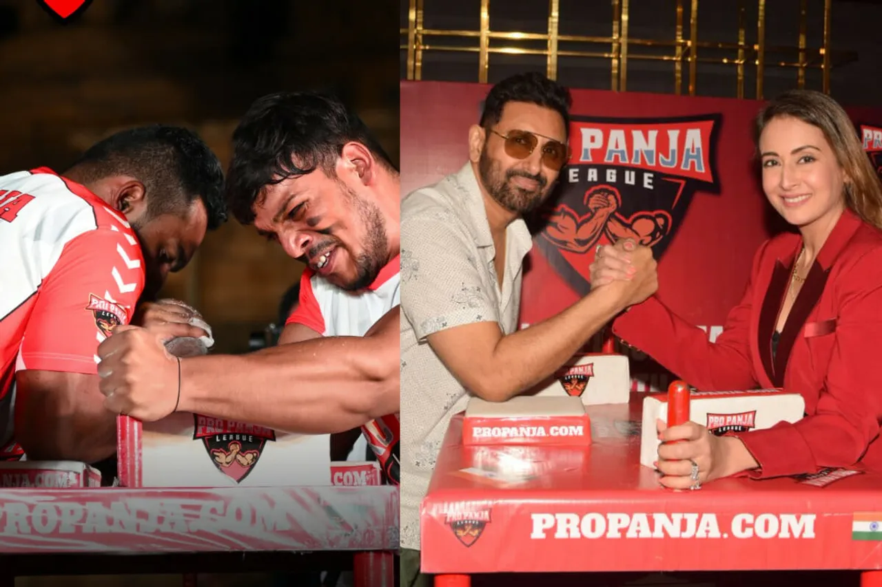 Pro Panja League