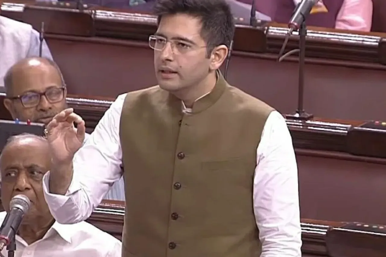 Raghav Chadha