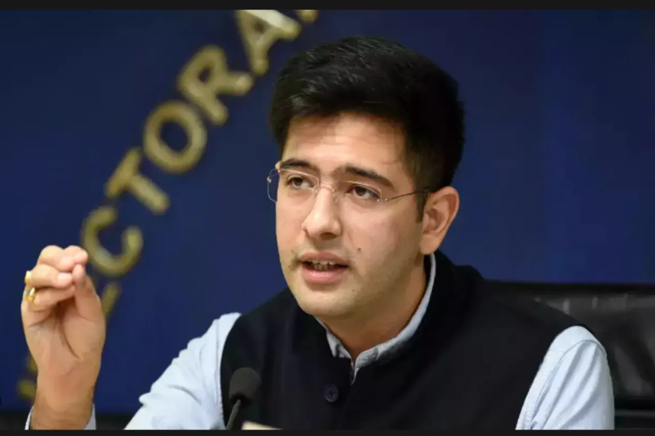 Raghav Chadha