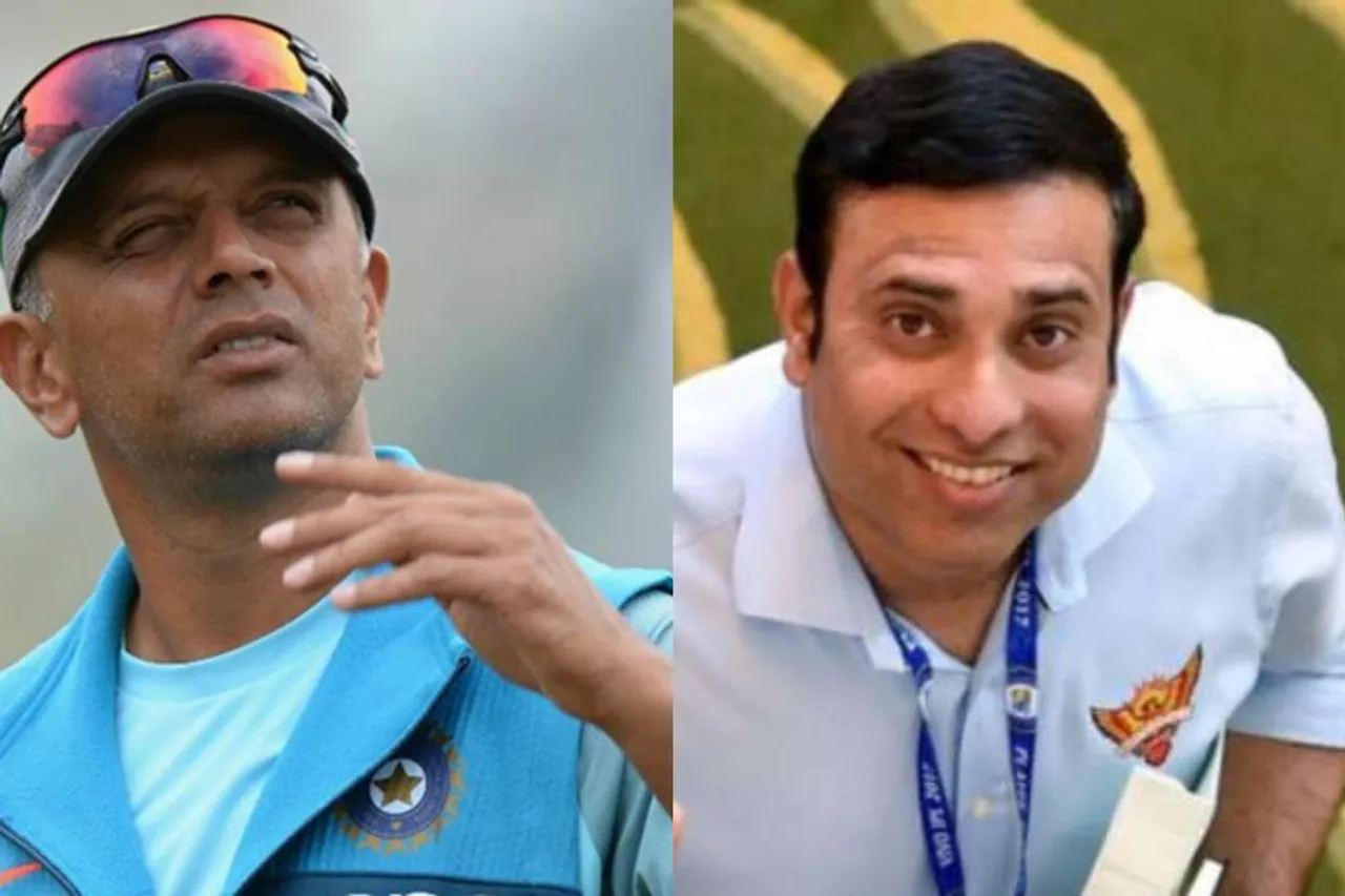 Rahul Dravid