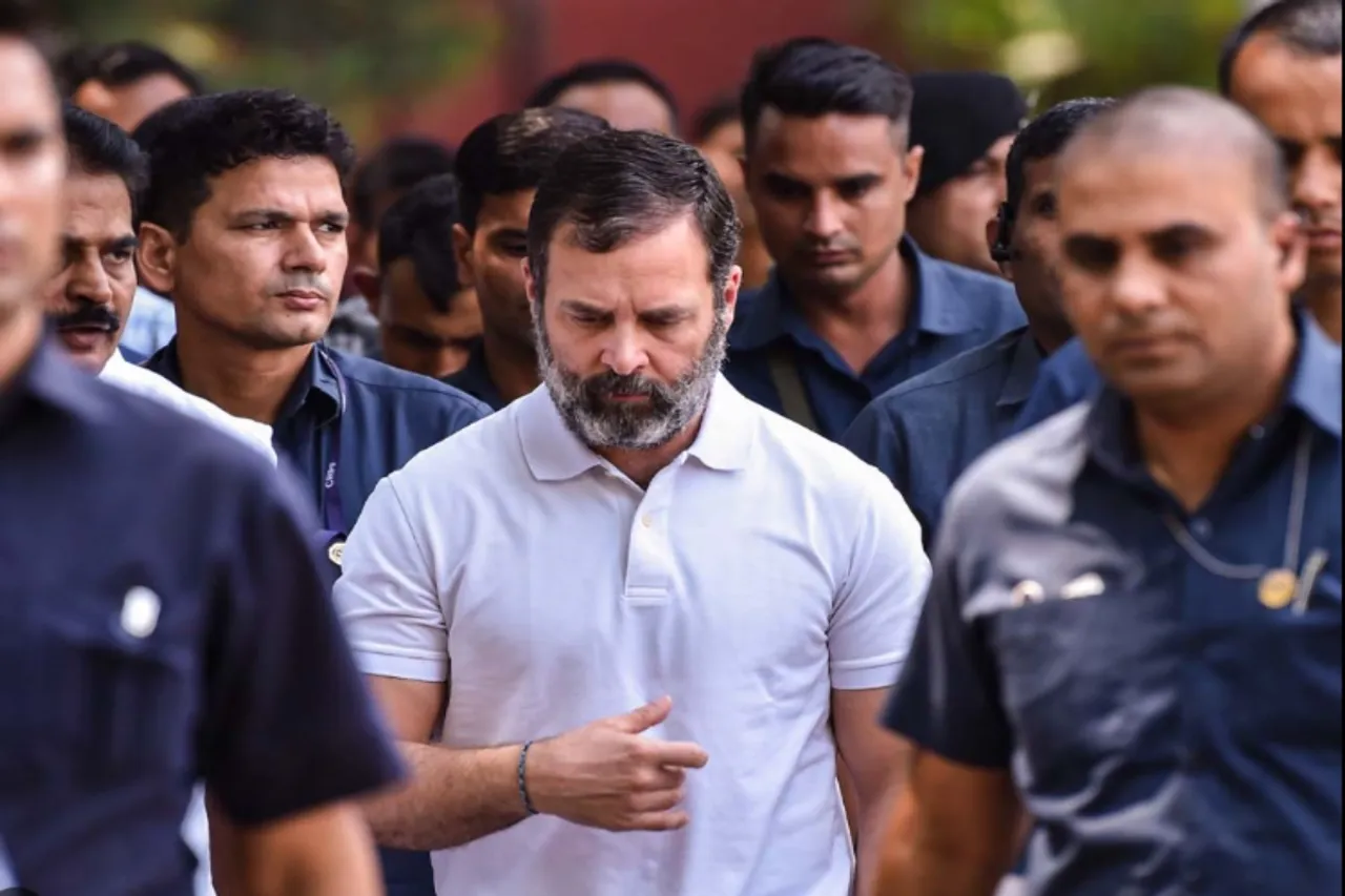 Rahul Gandhi Defamation Case