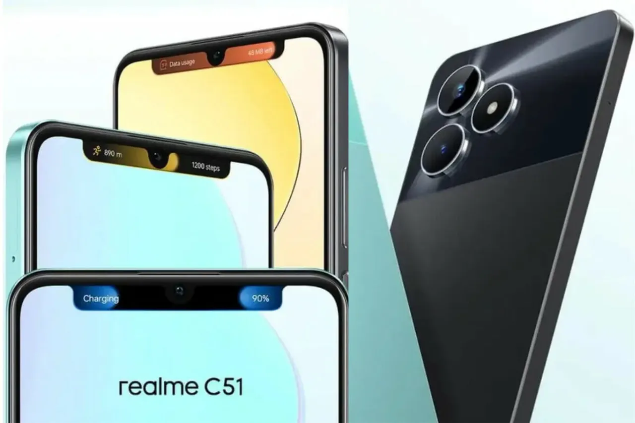 Realme C51