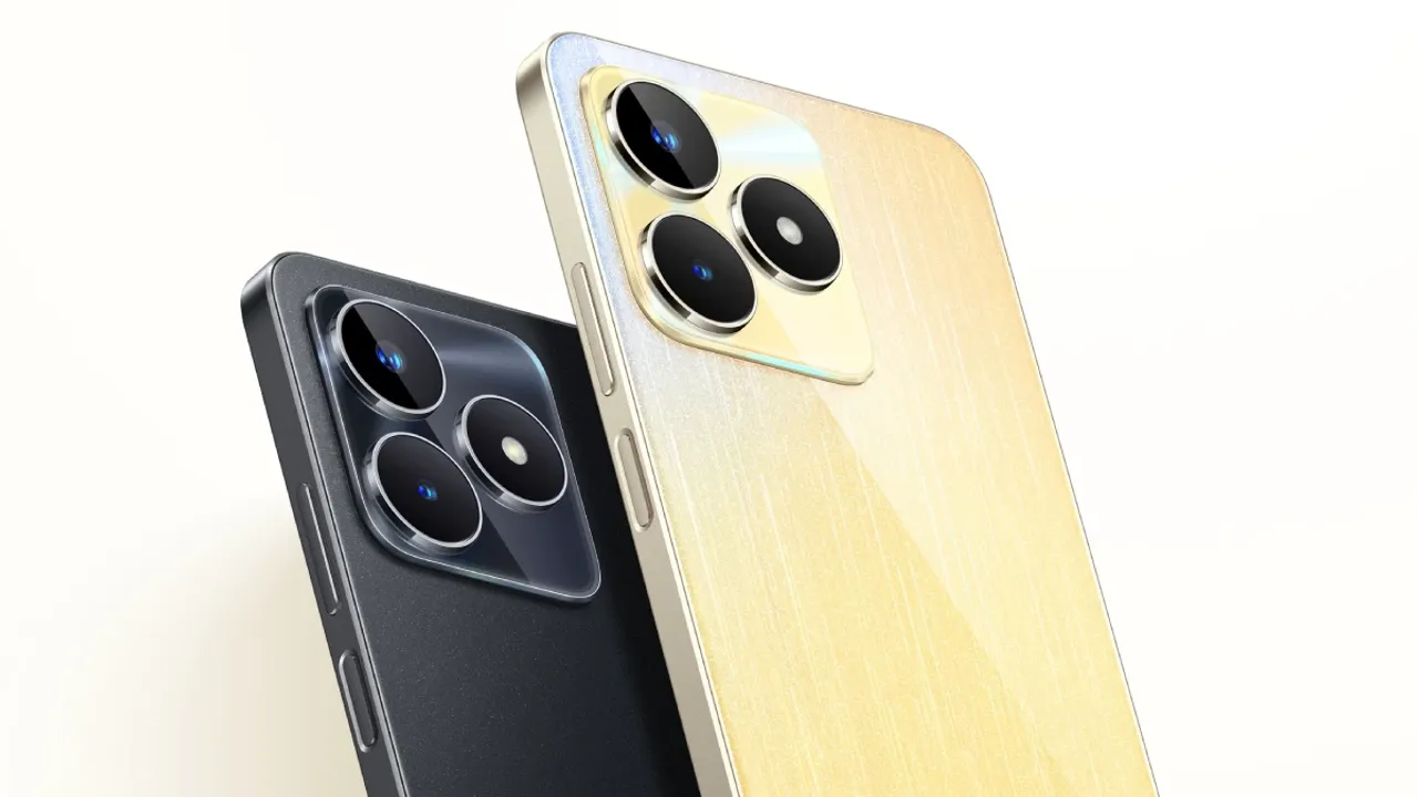 Realme C53 Launch