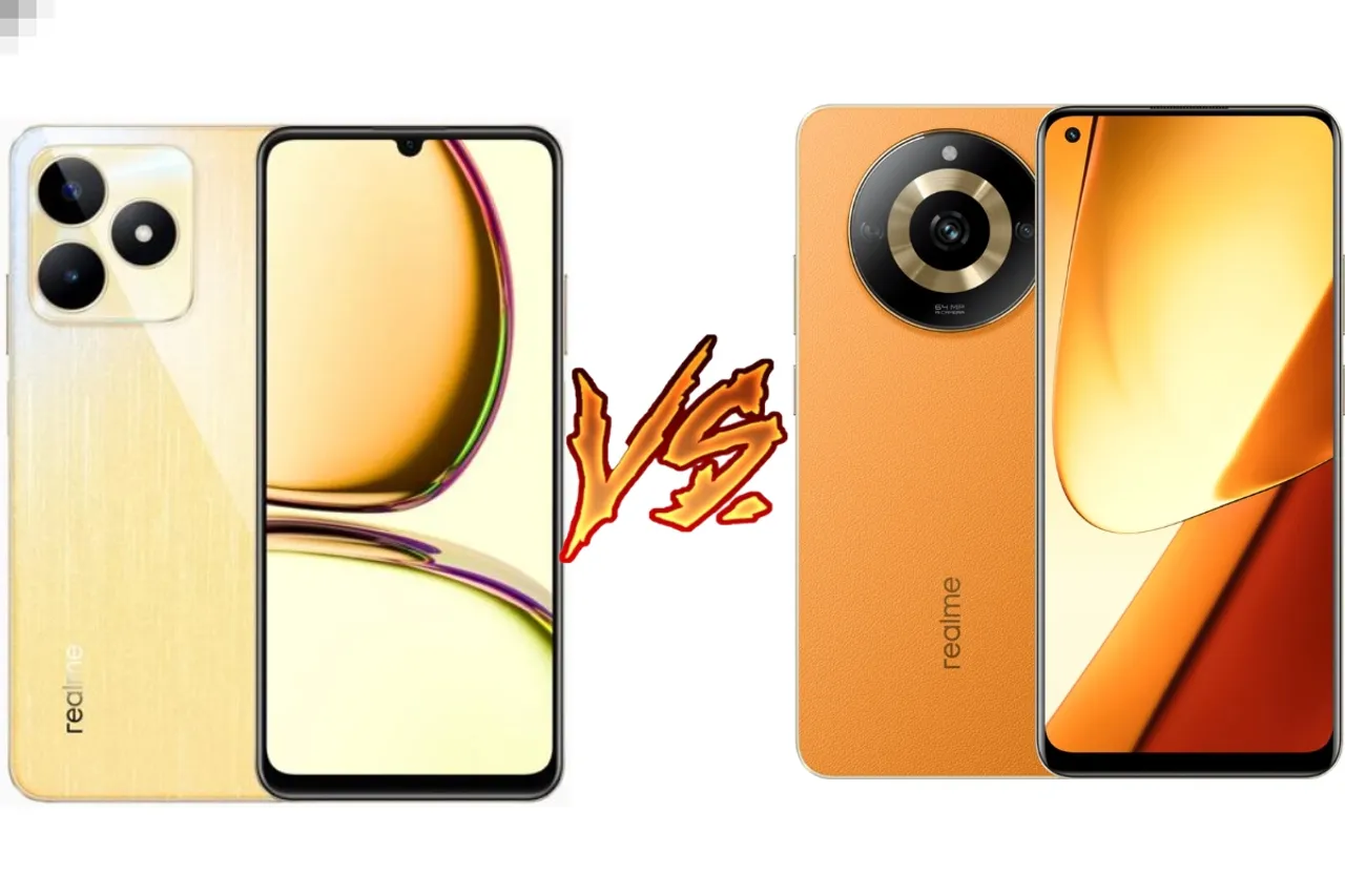 Realme C53 vs Realme 11