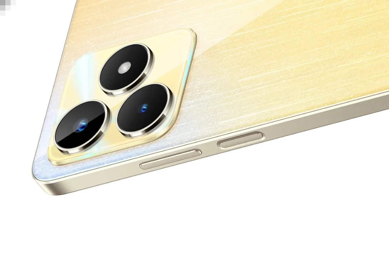 Realme C53