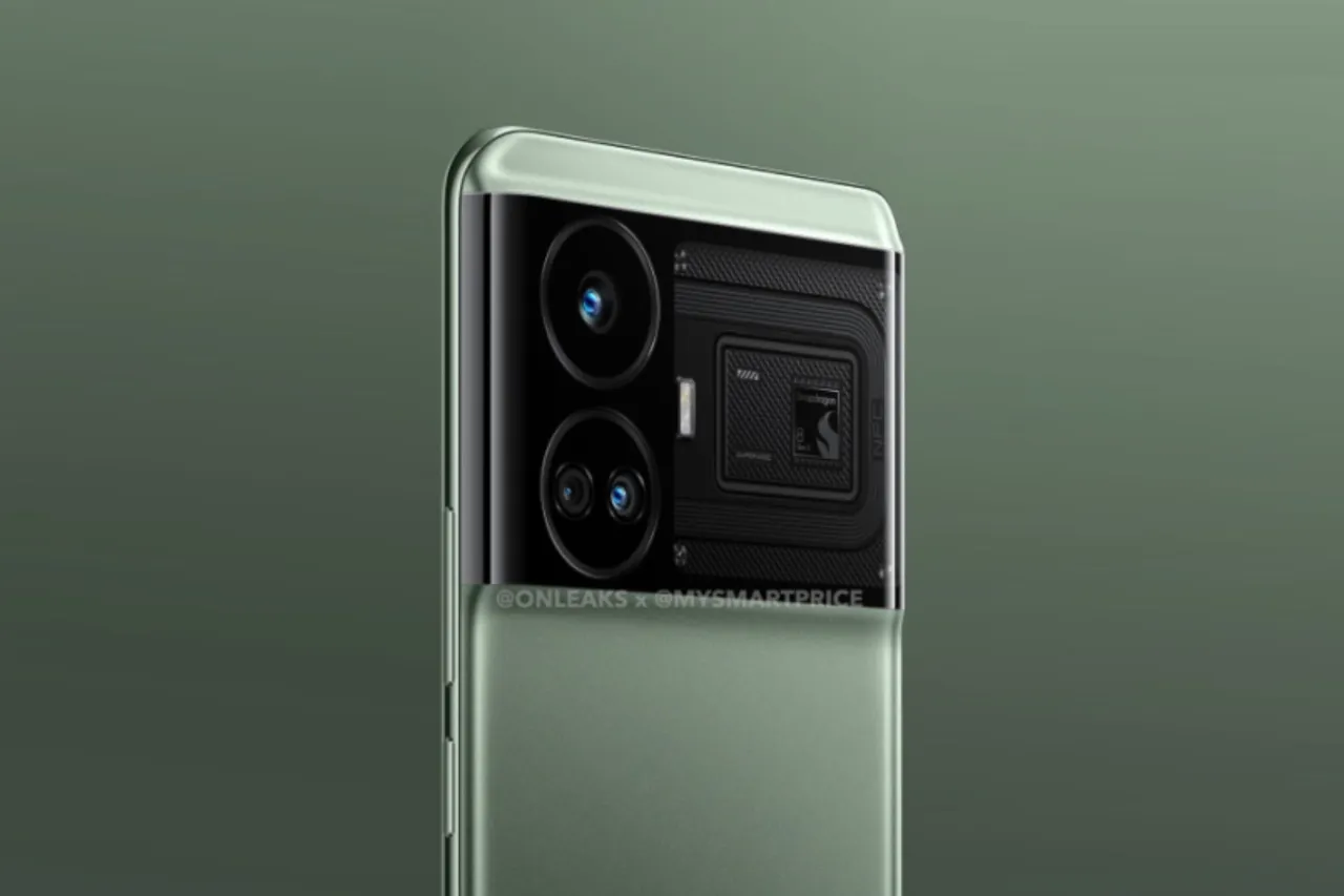 Realme GT Neo 6