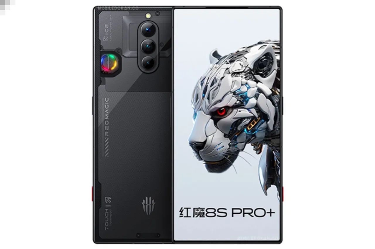 Red Magic 8S Pro