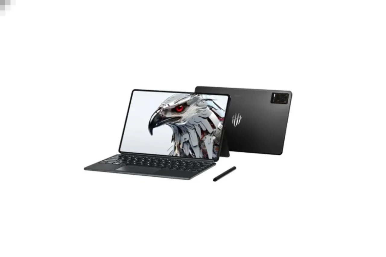 Red Magic Gaming Tablet