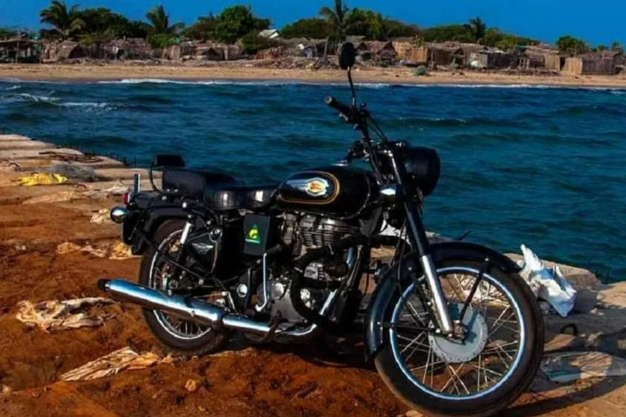 Upcoming Bikes